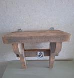 Brocante wandplankje, Antiek en Kunst, Curiosa en Brocante, Ophalen of Verzenden