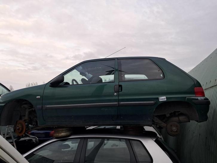 plaatwerk peugeot 106, Auto-onderdelen, Carrosserie en Plaatwerk, Motorkap, Peugeot, Ophalen of Verzenden