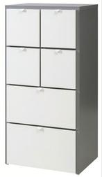 Ikea ladekast Visthus, Ophalen, Gebruikt, 5 laden of meer, 100 tot 150 cm