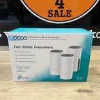 TP-Link Deco M4 AC1200 Mesh Wifi System | NIEUW, Computers en Software, Netwerk switches, TP-Link, Nieuw, Support@tplink.com, TP-Link Corporation Limited
Room 901, 9/F, New East Ocean Centre
9 Science Museum Road, Tsim Sha Tsui
Kowloon, Hong Kong