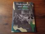 Vrede maak je niet alleen - Rabbijn mr. drs. R. Evers, Boeken, Ophalen of Verzenden, Nieuw, Rabbijn mr. drs. R. Evers, Jodendom