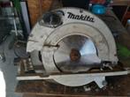 Makita cirkelzaag, Doe-het-zelf en Verbouw, Gereedschap | Zaagmachines, Ophalen, Gebruikt, Cirkelzaag, 30 tot 70 mm