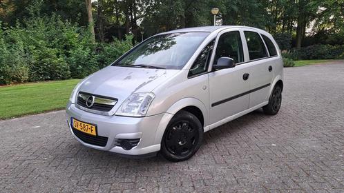 Opel Meriva 1.4-16V Business AIRCO CV MISTLAMPEN RIJDT GOED!, Auto's, Opel, Bedrijf, Te koop, Meriva, ABS, Airbags, Airconditioning
