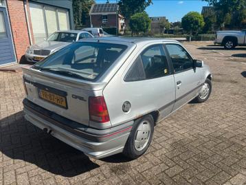 Opel Kadett 1.8 S GT S6 1988 project incl vervangende motor beschikbaar voor biedingen