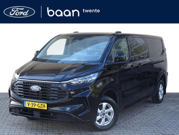 Ford Transit Custom 320 2.0 TDCI L2H1 Limited | 3-zits | dub beschikbaar voor biedingen