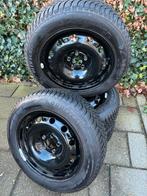 Winterbanden Goodyear Ultragrip 9 Skoda Fabia, Auto-onderdelen, Ophalen, 15 inch, Banden en Velgen, 185 mm