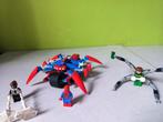 Lego Marvel 76148 Spiderman vs dock ock, Ophalen of Verzenden, Zo goed als nieuw