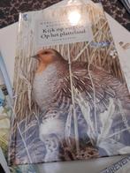 Natuurboeken Marjolein Bastin., Boeken, Ophalen, Zo goed als nieuw, Vogels