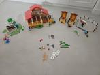 Playmobil manege paarden stallen, wasplaats en rijbak, Kinderen en Baby's, Speelgoed | Playmobil, Ophalen of Verzenden, Zo goed als nieuw