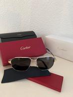 Cartier zonnebril origineel, Zonnebril, Zo goed als nieuw, Ophalen