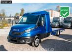 Iveco Daily 50C21 3.0L Automaat 210PK Autotransporter 3,5t T, Automaat, Stof, Gebruikt, Euro 6