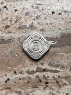 5 cent 1967 Ned Antillen , TOP kwaliteit, Postzegels en Munten, Munten | Nederland, Ophalen of Verzenden, Koningin Juliana, 5 cent