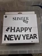 Te koop 3 stuks slingers happy newjear., Ophalen, Nieuw
