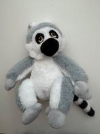 Knuffel ringstaartmaki, Ophalen of Verzenden, Zo goed als nieuw, Overige typen