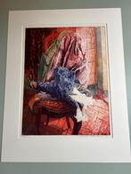 Kleurenets Marcel Schellekens te koop, Ophalen