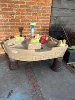 Gratis afhalen, watertafel Little Tikes, Kinderen en Baby's, Speelgoed | Buiten | Zandbakken, Ophalen, Gebruikt