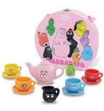 Barbapapa miniatuur Serviesje in koffer servies aanbieding, Verzamelen, Nieuw, Ophalen of Verzenden