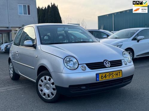 Volkswagen Lupo 1.4 Athene / APK 01-2026/ N koppeling/, Auto's, Volkswagen, Bedrijf, Te koop, Lupo, ABS, Airbags, Centrale vergrendeling