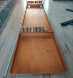 Sjoelbak 177 x 39 cm in goede staat, Hobby en Vrije tijd, Gezelschapsspellen | Overige, Ophalen of Verzenden, Zo goed als nieuw