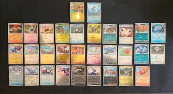 Diverse Pokeball/Masterball holo's JP beschikbaar voor biedingen