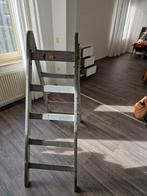 Houten trap, Ophalen of Verzenden, Gebruikt, Trap, Minder dan 2 meter