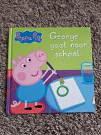 Peppa pig leesboek, Ophalen of Verzenden, Zo goed als nieuw