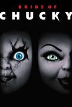 Bride Of Chucky, Cd's en Dvd's, Dvd's | Horror, Overige genres, Ophalen of Verzenden, Zo goed als nieuw, Vanaf 16 jaar