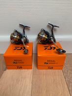 Nieuwe Daiwa Regal LT 2500D & 3000D-C molens, 10 lagers, Nieuw, Ophalen of Verzenden, Molen