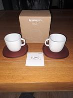Nespresso Lume lungo, Huis en Inrichting, Ophalen of Verzenden, Nieuw, Overige stijlen, Kop(pen) en/of Schotel(s)