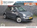 Fiat 500C 1.2 Pop | Geen import | Automaat | 4 Cilinder moto, Euro 5, Stof, Gebruikt, 4 cilinders