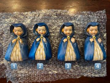 Goebel Hummel Maria 1961 kerststal Janet Robson beschikbaar voor biedingen