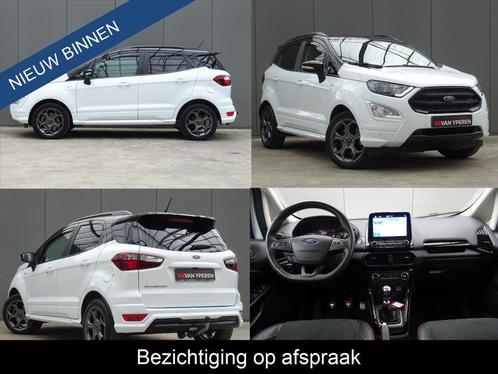 Ford EcoSport 1.0 EcoBoost ST-Line * B&O * FULL OPTIES !, Auto's, Ford, Bedrijf, Te koop, Ecosport, ABS, Achteruitrijcamera, Airbags