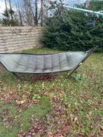 Fatboy hangmat met onderstel, Ophalen, Gebruikt, Meerpersoons, Met standaard
