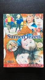 Samen Bijbel lezen-dagboek, Ophalen of Verzenden, Zo goed als nieuw