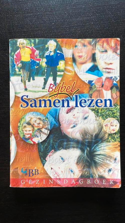 Samen Bijbel lezen-dagboek, Boeken, Godsdienst en Theologie, Zo goed als nieuw, Ophalen of Verzenden