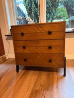 Commode / ladekast met 3 lades, Ophalen, Gebruikt, 50 tot 100 cm, Met lade(s)