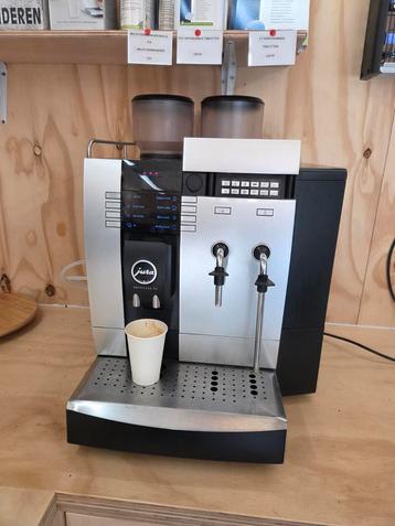 Jura Impressa X9 Koffiemachine gereviseerd. beschikbaar voor biedingen