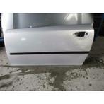 deur 9-3 links cabriolet af 2004, Auto-onderdelen, Carrosserie en Plaatwerk, Niet ingevuld, Gebruikt, Niet ingevuld, Saab