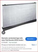 Dometic Front Panel verduisterings rolgordijn Ducato > 2006, Caravans en Kamperen, Camper-accessoires, Ophalen of Verzenden, Gebruikt