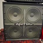Hughes & Kettner Vortex 4x12 Gitaar kabinet met Celestions, Ophalen, Gebruikt, 100 watt of meer