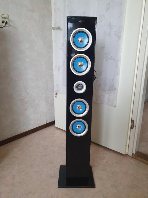 TeKoop Nieuw Ices IBT-Toren met Bluetooth&rRadio&USB €30., Audio, Tv en Foto, Luidsprekers, Nieuw, Overige typen, Minder dan 60 watt