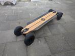 Evolve Bamboo elektrisch skateboard, Sport en Fitness, Skateboarden, Ophalen, Gebruikt, Skateboard, Longboard