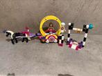 Lego Friends Compleet - Circus Paardenshow 41686, Kinderen en Baby's, Speelgoed | Duplo en Lego, Ophalen of Verzenden, Zo goed als nieuw