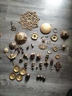 Div messing ornamenten, Ophalen of Verzenden