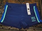 Blauwe zwembroek (nieuw) maat M, Ophalen, Maat 48/50 (M), Blauw, Zwemslip