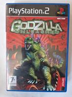 GODZILLA unleashed, Spelcomputers en Games, Gebruikt, 1 speler, Racen en Vliegen, Ophalen of Verzenden
