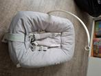 Tripp trapp newborn set grijs, Kinderen en Baby's, Kinderstoelen, Ophalen, Zo goed als nieuw, Overige typen