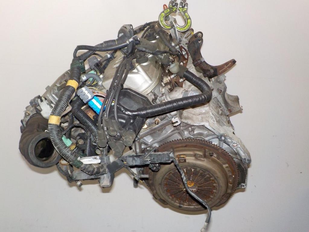 Motor Honda Accord, Auto-onderdelen, Motor en Toebehoren, Honda, Gebruikt, Herkomst onderdeel bekend, 12 maanden garantie, Ophalen of Verzenden