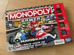 Monopoly Gamer Mario Kart - Bordspel, Een of twee spelers, Ophalen of Verzenden, Zo goed als nieuw, Reisspel