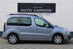 Citroen Berlingo 1.6 BlueHDi 7 Persoons Navi Camera Carplay, Auto's, Citroën, Voorwielaandrijving, Stof, Gebruikt, Beige